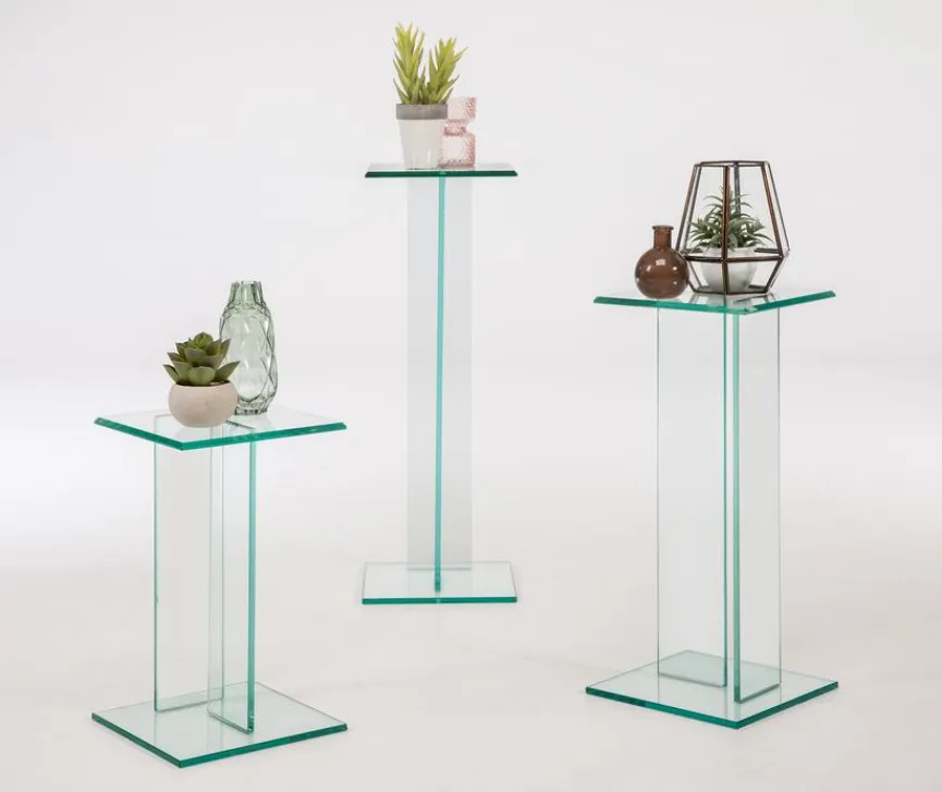 Blumenständer|Couchtische|Blumensäule Flower