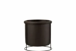 Blumentopf Beton Pflanzenkübel & Blumentöpfe