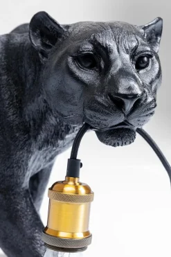 Hot Bodenlampe Bagheera Stehlampen