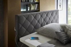 meise.möbel Betten|Boxspringbett Messina 180 x 200 cm