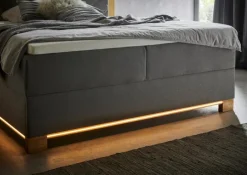 meise.möbel Betten|Boxspringbett Messina 180 x 200 cm