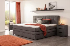 Betten|Boxspringbett Amy 180 x 200 cm