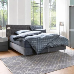 JOOP! Boxspringbett Bags 180 x 200 cm