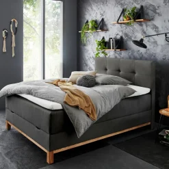 Kinder meise.möbel Jugendbetten|Jugendbetten|Boxspringbett Catania 140 x 200 cm