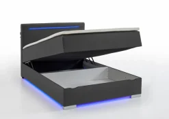 Kinder meise.möbel Boxspringbett Denver 120 x 200 cm