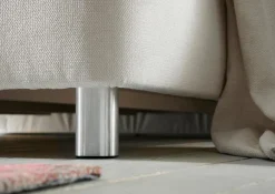 MAISON Boxspringbett Kansas City 160 x 200 cm