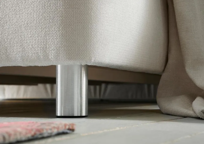 MAISON Boxspringbett Kansas City 160 x 200 cm