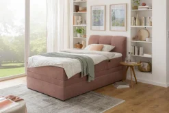 Ergodream Betten|Boxspringbett Lund 120 x 200 cm