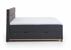 meise.möbel Boxspringbett Rimini 180 x 200 cm