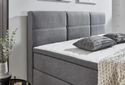 Outlet Boxspringbett Samiro 180 x 200 cm Betten