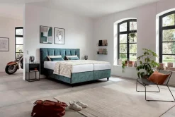 Discount Boxspringbett Tokyo 200 x 200 cm Betten
