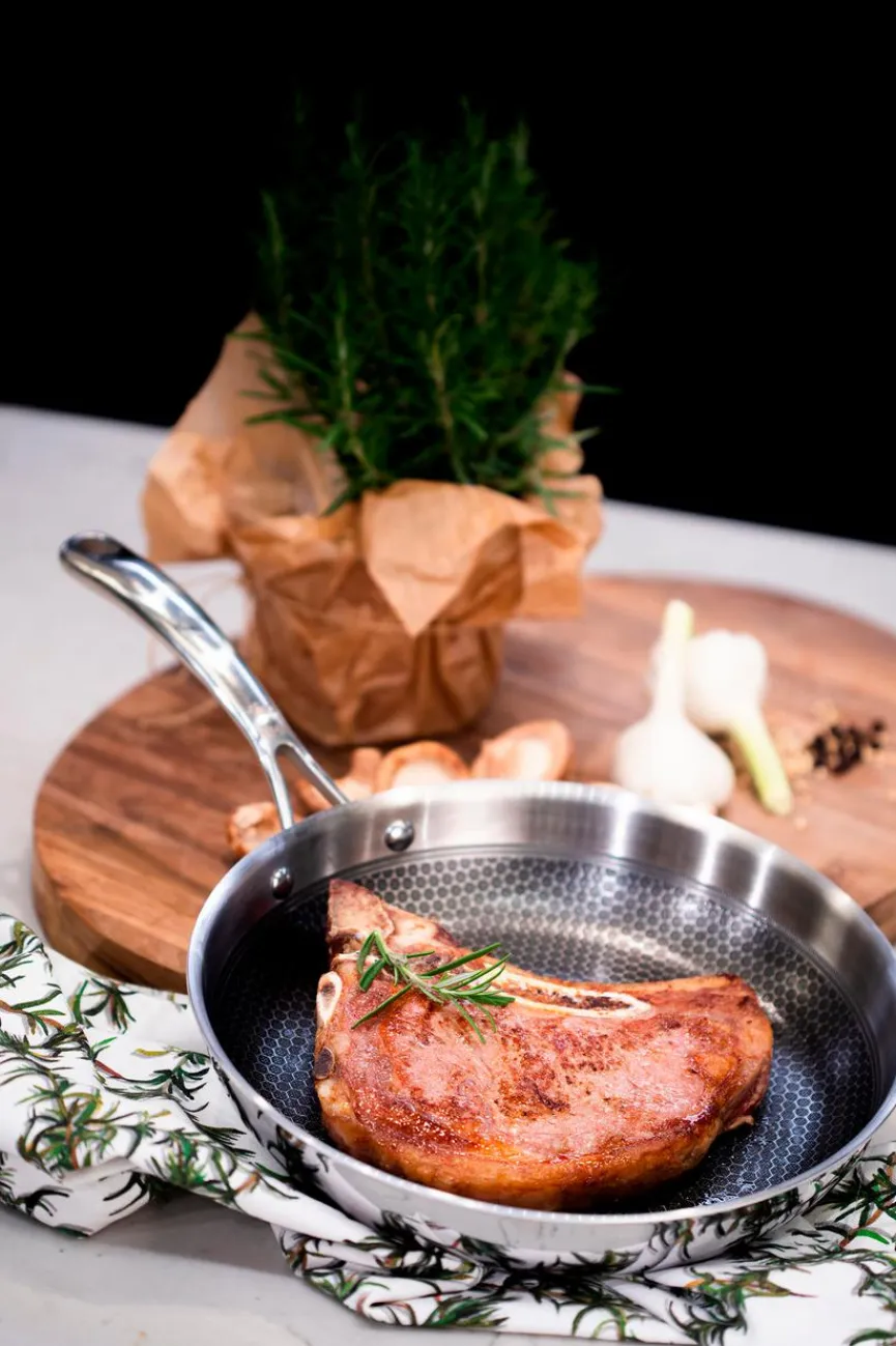 ELO Pfannen|Bratpfanne Relief Evolution Ø 28 cm