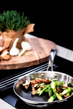 ELO Pfannen|Bratpfanne Relief Evolution Ø 28 cm