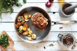 ELO Pfannen|Bratpfanne Relief Evolution Ø 28 cm