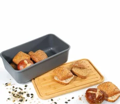 Zassenhaus Brotkasten Loft 40 cm