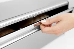 Discount Brotkasten Steel matt Brotkästen & Brotkörbe