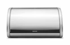 brabantia Brotkästen & Brotkörbe|Brotkasten Single Matt Steel