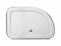 brabantia Brotkästen & Brotkörbe|Brotkasten Single Matt Steel