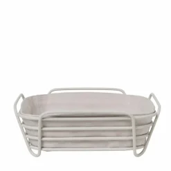 blomus Brotkorb Delara 25,8 x 25,8 cm