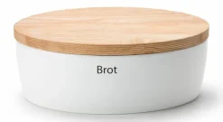 Discount Brottopf Oval Brotkästen & Brotkörbe