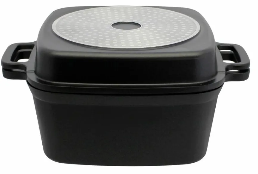 New Bräter Cubus 3tlg. Bräter