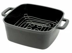 New Bräter Cubus 3tlg. Bräter