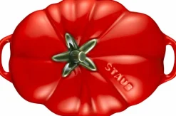 STAUB Bräter|Bräter mit Deckel La Cocotte - Tomate