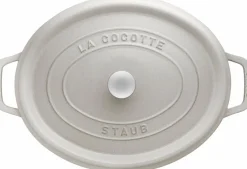 Outlet Bräter mit Deckel La Cocotte Ø 33 cm Bräter