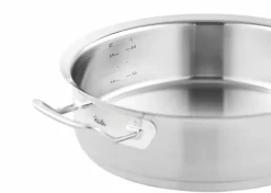 Fissler Bräter mit Deckel Profi Collection Ø 28 cm
