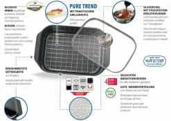ELO Bräter mit Deckel Pure Trend