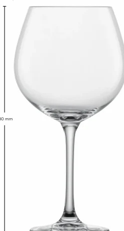SCHOTT ZWIESEL Gläser|Burgunderglas Classico 814 ml