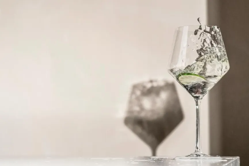 Burgunderglas Pure 692 ml Gläser