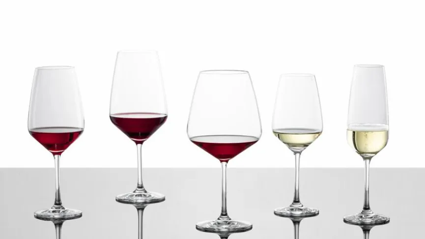 Best Burgunderglas Tulip 782 ml Gläser