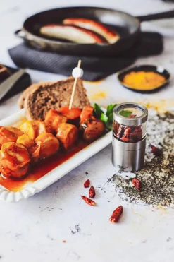 AdHoc Küchenutensilien|Chilischneider Voyage Mini 7,5 cm