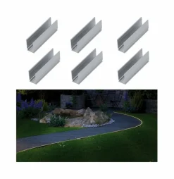 Paulmann Clips 6er Plug & Shine