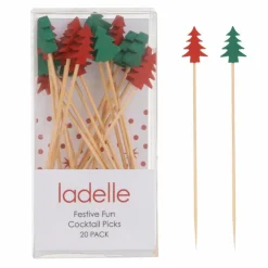 ladelle Cocktailspieß Festive Fun 20tlg.