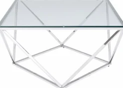 KARE DESIGN Couchtisch 85030 Cristallo