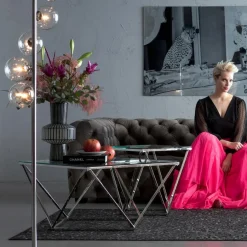 KARE DESIGN Couchtisch 85030 Cristallo