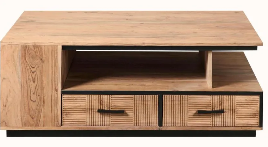 WOLFMÖBEL Couchtisch Paris