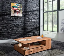 WOLFMÖBEL Couchtisch Paris