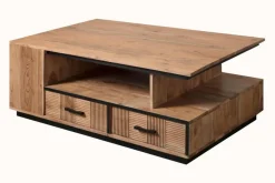 WOLFMÖBEL Couchtisch Paris