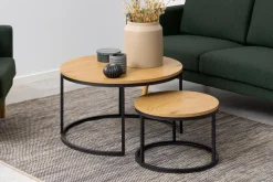 Actona Couchtisch Spiro