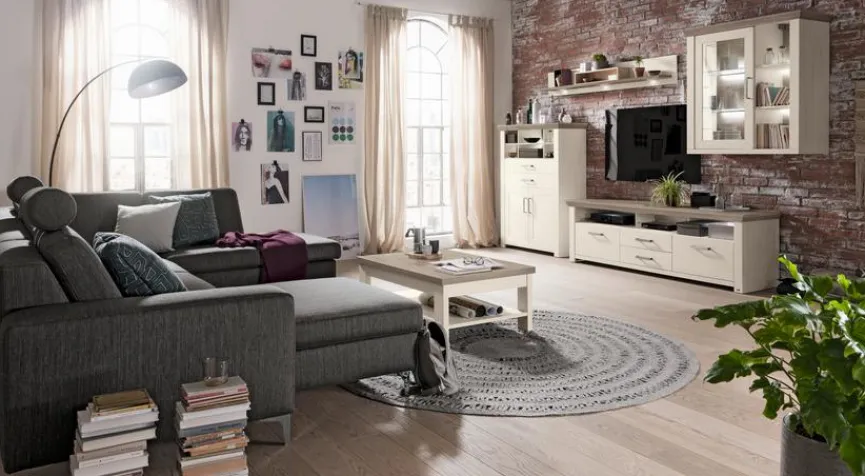 set one by Musterring Couchtisch York