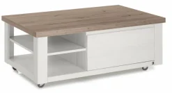 set one by Musterring Couchtisch York