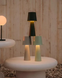 Kave Home Loungetische|Couchtische|Couchtisch Addaia Ø 66 cm