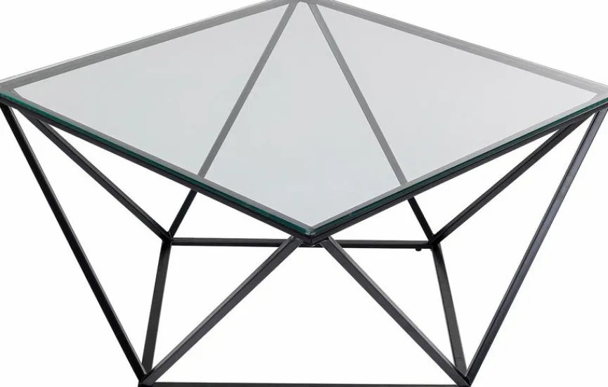 KARE DESIGN Couchtische|Couchtisch Cristallo 85604