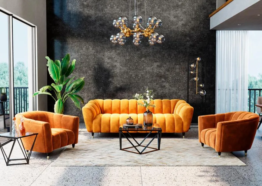 KARE DESIGN Couchtische|Couchtisch Cristallo 85604