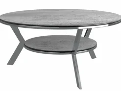 Akante Couchtische|Couchtisch Ellipse