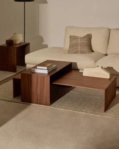 Kave Home Couchtische|Couchtisch Litto