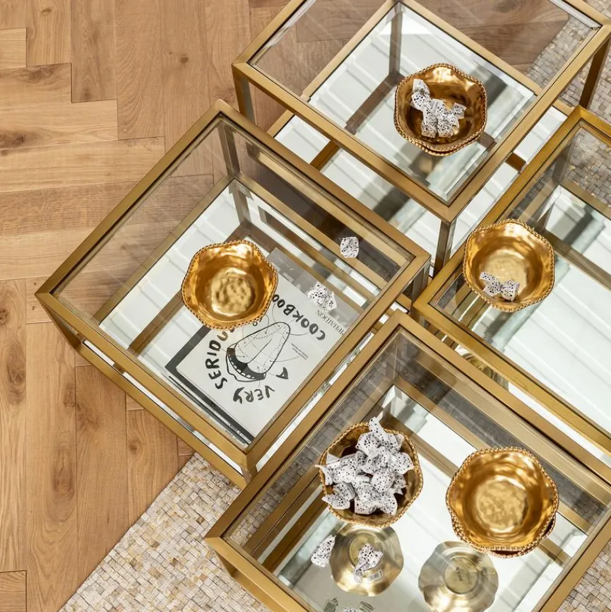 KARE DESIGN Couchtische|Couchtisch Luigi 83104